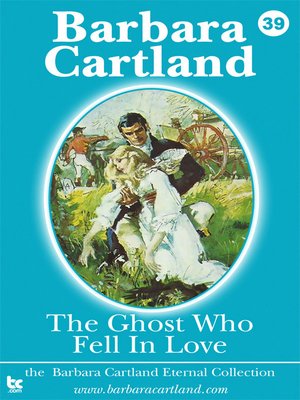 cover image of The Ghost who Fell in Love